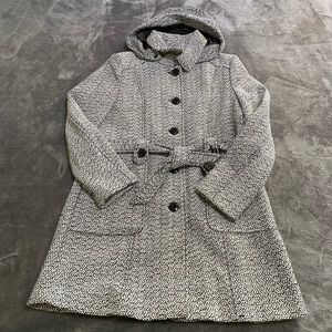 Liz Claiborne Long Coat 